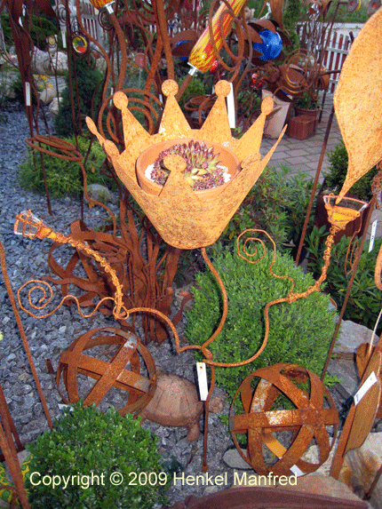 preisliste Manfreds Gartentr&auml;ume sch&ouml;ner Garten Deko Rost Bild_28