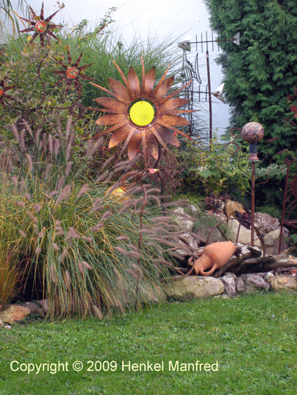 preisliste Manfreds Gartentr&auml;ume sch&ouml;ner Garten Deko Rost Bild_28
