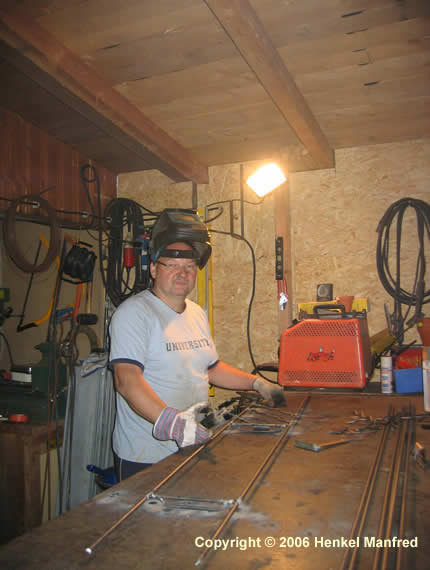 werkstatt Manfreds Gartentr&auml;ume Garten Kunst Dekoration Bild02